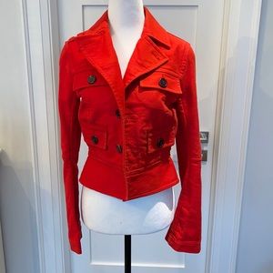 Desquared short jacket
